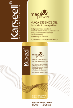  Karseell Argan Oil Shampoo Herbal Extract